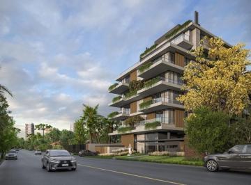 Apartamento de 3 quartos, Curitiba · Alto padrão no Batel – 3 Suítes e 3 Vagas