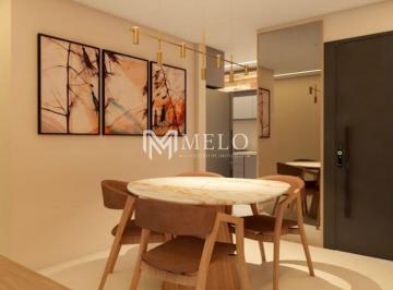 Apartamento · 48m² · 2 Quartos · 1 Vaga · ROSARINHO - Apto com 2qts, 1suite, 1vaga, 48,48m²