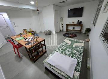 Foto 01 · Venda de Sala Comercial em Pinheiros, São Paulo-SP: 1 sala, 1 banheiro, 1 vaga, 30 m² - Imperdível!
