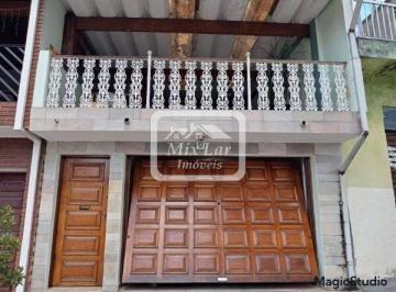 Casa · 200m² · 3 Quartos · 3 Vagas · Sobrado à Venda em Osasco – Bela Vista, Conforto e Localização