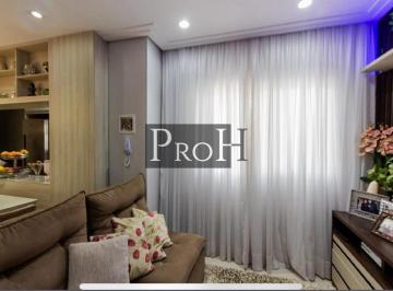 Apartamento de 3 quartos, Santo André · Apartamento à venda 3 quartos Campestre Santo André