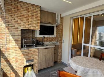 Apartamento de 3 quartos, São José dos Campos · Apartamento 3 Dormitórios Suíte Parque Residencial Aquarius Residencial 77m²