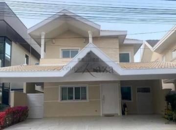 Casa de 4 quartos, São José dos Campos · Casa/Condomínio - No bairro Jardim América - Condomínio Res.San Marino