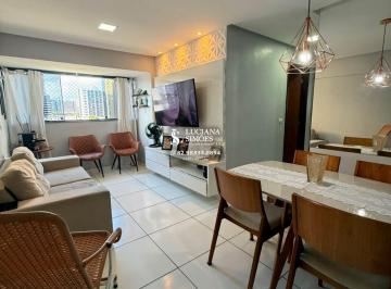 Apartamento de 3 quartos, Maceió · Vendo apartamento na Ponta Verde com 3/4 sendo 1 suíte e 66 m²