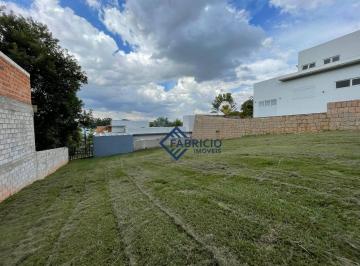 148bcc072808290c18d03a26a0b956dfcfebde22 · Terreno à venda, 810 m² por R$ 490.000,00 - Condomínio Residencial Terras de Santa Tereza - Vinhedo/