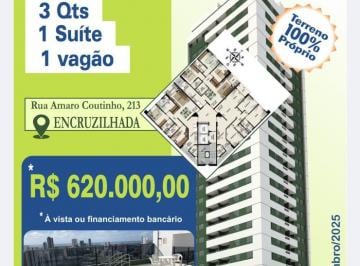 Apartamento de 3 quartos, Recife · Sonata Classic: qualidade de vida e mobilidade em um só endereço.