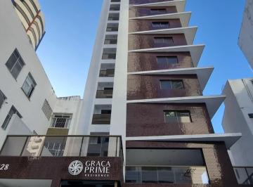 Apartamento de 1 quarto, Salvador · Apto 38m² à Venda na Graça,Novo, Andar Alto, Vista, Rooftop, 1 Vaga- Graça Prime