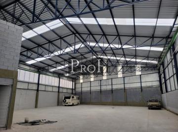 Comercial , Santo André · Galpão para locação Parque João Ramalho Santo André