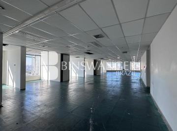 Comercial , São Paulo · Conjunto Comercial de 1.500m² para á Locação - Berrini