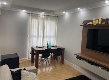 Apartamento · 60m² · 2 Quartos · 1 Vaga · Apartamento de 60 m², 2 quartos em Parque São Vicente, Mauá