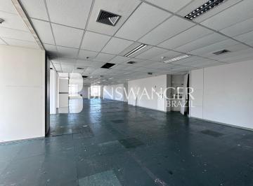 Comercial , São Paulo · Conjunto Comercial de 1.070m² para á Locação - Berrini