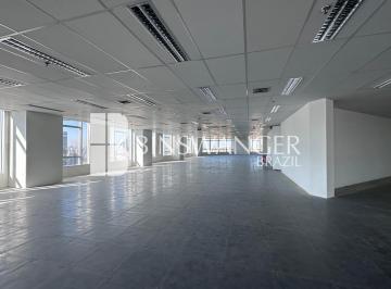 Comercial , São Paulo · Conjunto Comercial de 1.200m² para á Locação - Brooklin