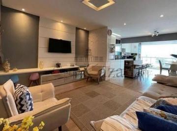 Apartamento de 3 quartos, Jacareí · Apartamento 3 dormitorios 1 suite Residencial Eco Vitta Jacareí Jdim Califórnia