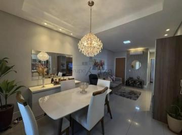 Apartamento de 3 quartos, Jacareí · Diamond Residence