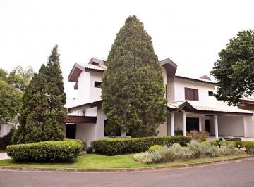 Foto 01 · Casa em Condomínio na Granja Olga II, Sorocaba-SP: 4 Quartos, 3 Suítes, 3 Salas, 6 Banheiros, 6 Vaga