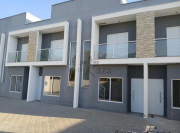 Casa de 2 quartos, Jacareí · Casa em Condomínio Cidade Jardim Villagio Condomínio Miami 2 Dormitórios 86m².