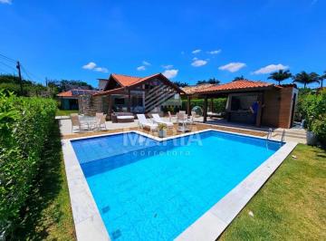 Casa de 4 quartos, Gravatá · Casa de condomínio com 04 quartos e piscina privativa à venda em Gravatá/PE! 
