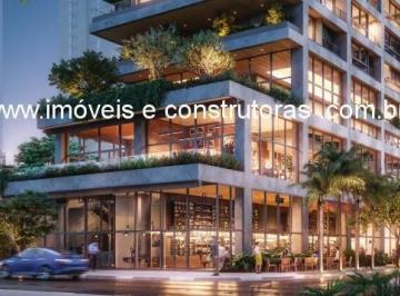 Foto 01 · Loja Itaim Bibi Venda ou Locação 485 m² - Novo - Entregue em Outubro de 2024