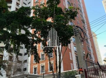Fachada · Imperdível: Apartamento para Locação no Brooklin Paulista, São Paulo - SP com 2 Quartos, 1 Suíte, 3 