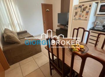 Foto 01 · Apartamento à venda em São José do Rio Preto-SP Vitta Villa do Campo: 2 quartos, 1 sala, 1 banheiro