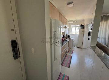 Apartamento de 2 quartos, Jacareí · Varandas da Vila Branca