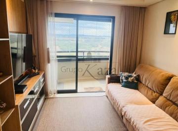 Apartamento de 3 quartos, São José dos Campos · Apartamento no Residencial Liverpool – Bosque dos Eucaliptos