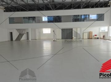 Foto 10 · Galpão, concessionária, deposito, armazém para alugar na Mooca, com 1045 m2Terreno, com mezanino e v