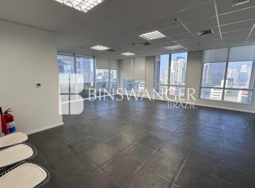 Comercial , São Paulo · Laje Corporativa de 1.505m² para á Locação - Vila Olímpia