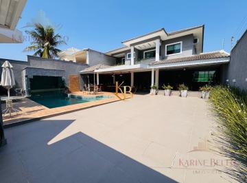 Casa · 320m² · 4 Quartos · 6 Vagas · Casa - Barra da Tijuca