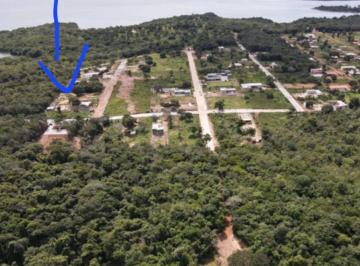 Terreno de 1 quarto, Alexânia · Corumbá 4, Lote 1000m², Ágio R$85.000,00