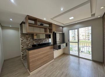 Apartamento de 2 quartos, Jundiaí · Vista Park Residencial 
