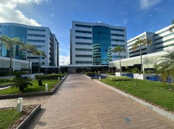 Comercial , Salvador · Sala Comercial Pronta no Hangar Business Park | 64m², 2 Vagas, ToTAL Equipada