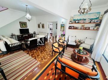 Casa à venda na Ponta da Praia, Santos: 4 quartos, · Casa 4 quartos à venda na Ponta da Praia, Santos - SP
