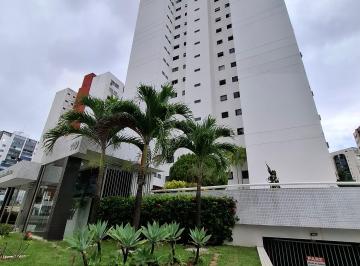 Apartamento de 2 quartos, Salvador · 2/4 suite, nascente, dependencia completa, 2 vagas e infra no Aquarius