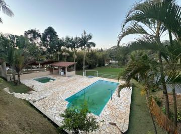 Rural de 3 quartos, Santa Isabel · R-CHACARA COM RIACHO AREA DE FACIL ACESSO AO CENTRO DE ARUJA