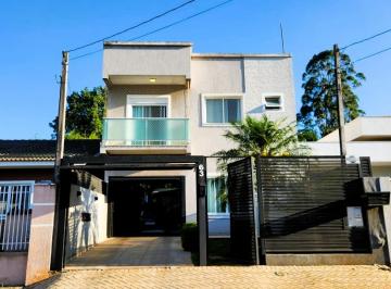 Casa de 3 quartos, Ponta Grossa · Sobrado Vila Estrela/Oficinas