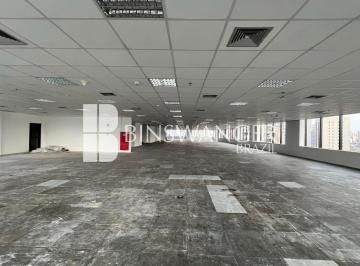 Comercial , São Paulo · Laje Corporativa de 1.344m² para á Locação - Vila Olímpia