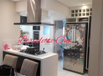 Apartamento de 3 quartos, São Paulo · Apartamento venda Horto 3 dormitórios 1 suíte closet 2 vagas Sacada Gourmet Chateau Monet