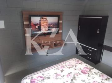 Foto 01 · Kitnet para locação em Itupeva - Mobiliada com 16m²