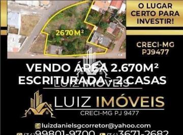 i1.jpg · Vendo Terreno 2.670m² Bairro Tancredo Neves Comercial São Gotardo MG 