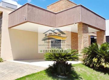 Casa de 3 quartos, Sorocaba · Casa C/Piscina no Condomínio ibiti reserva