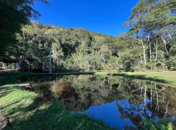 Rural de 4 quartos, Ibiúna · Lindíssimo sítio de 1 alqueire com 2 lagos maravilhosos!