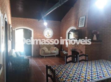 Rural de 3 quartos, Ibiúna · Lindo sítio com 03 lagos e 121.000 m²!!
