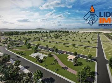 Foto 01 · Lote Residencial à Venda no loteamento parque universitário, Novo horizonte, Feira de Santana, 187,3