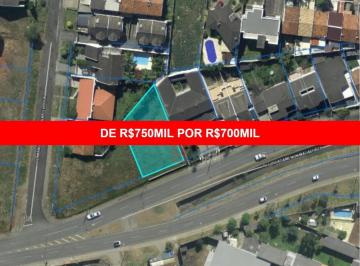 Foto 01 · Terreno no bairro Tarumã, ideal pra construção de aptos ou sobrados   com 606,10 m² de área. consult