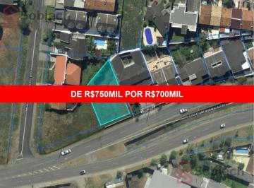 Foto 01 · Terreno no bairro Tarumã, ideal pra construção de aptos ou sobrados com 606,10 m² de área. consult