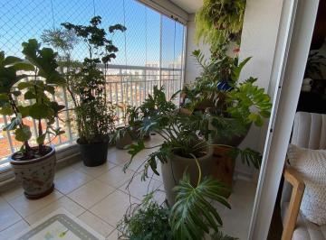 Apartamento de 3 quartos, São Paulo · CONDOMINIO EXUBERANCE ANDAR ALTO - APARTAMENTO NO JARDIM BONFIGLIOLI