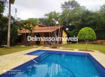 Rural de 4 quartos, Ibiúna · Casa com linda vista em condomínio fechado!!