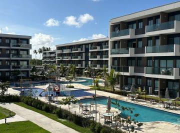 Apartamento de 1 quarto, Ipojuca · FLAT PROXIMO AO EMPÓRIO DE MURO ALTO| MOBILIADO| JÁ INICIE RENTABILIZANDO