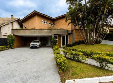 Casa de 4 quartos, Santana de Parnaíba · Casa de alto padrão para venda e locação no Tamboré 3 em Santana de Paraíba - SP